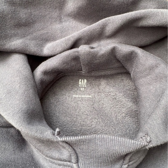 GAP Kids Set of Navy Blue Hoodies (4) - Picture 5 of 6